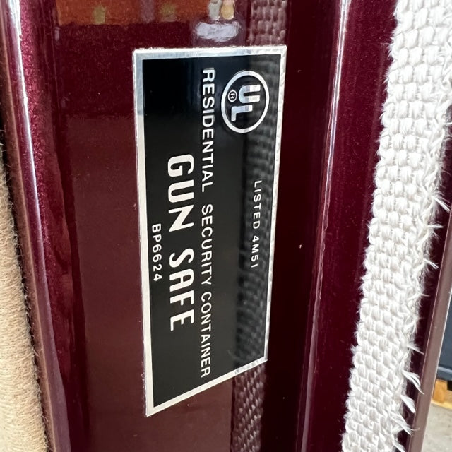 USED Winchester 6030 Gun Safe