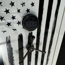 USED Liberty Franklin 25 Gun Safe, view 8