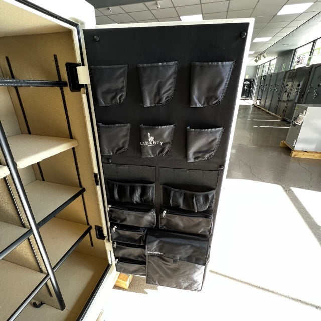 USED Liberty Franklin 25 Gun Safe, photo 6