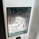 USED Liberty Franklin 25 Gun Safe, view 6