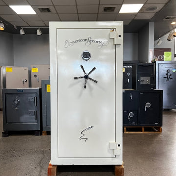 USED American Security BF6030 Gun Safe, image 1 