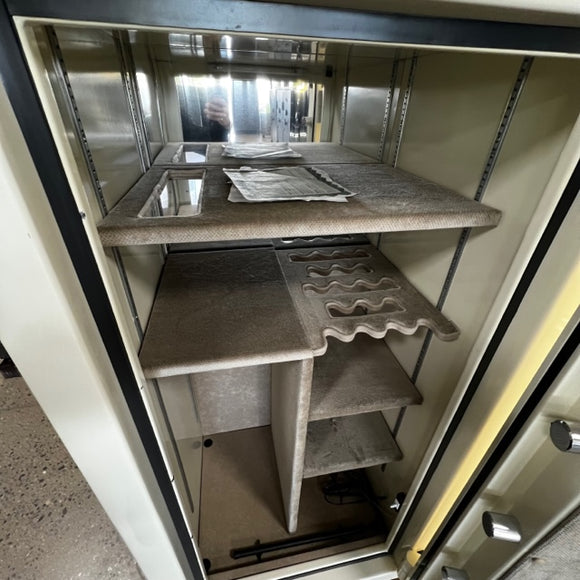 USED American Security BF6030 Gun Safe, photo 3