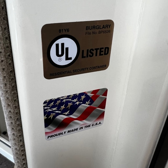 USED American Security BF6030 Gun Safe, photo 6