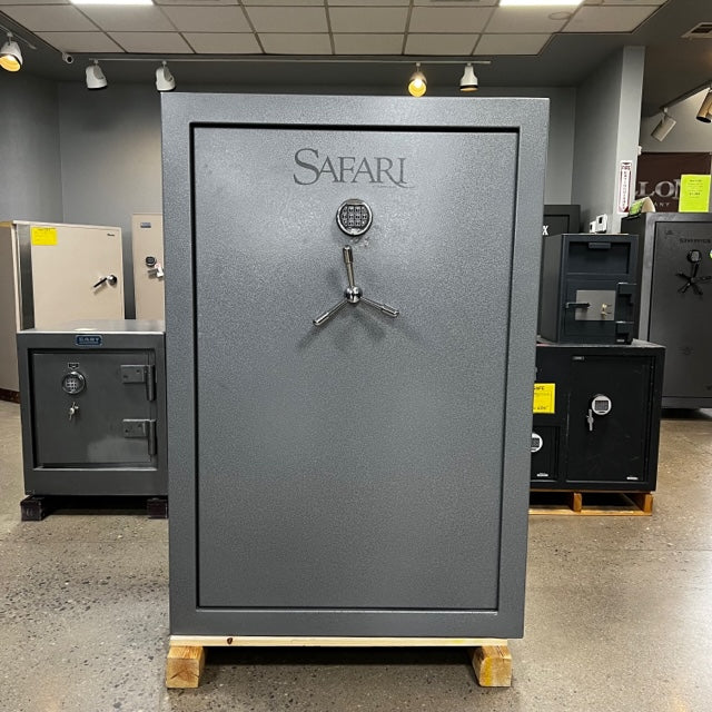 USED Cannon Safari 64 Gun Safe