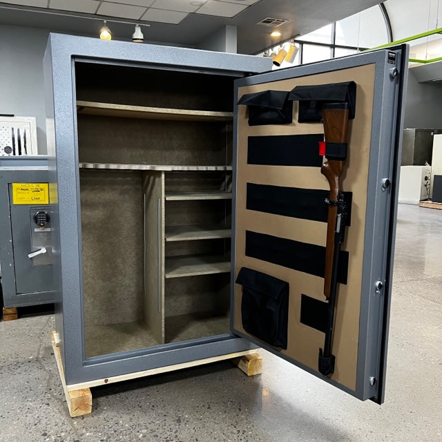 USED Cannon Safari 64 Gun Safe, photo 2