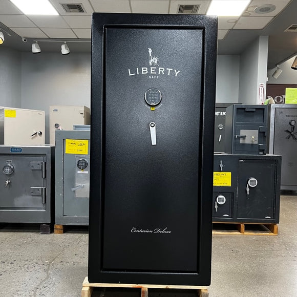 USED Liberty Centurion 24 Gun Safe, photo 1