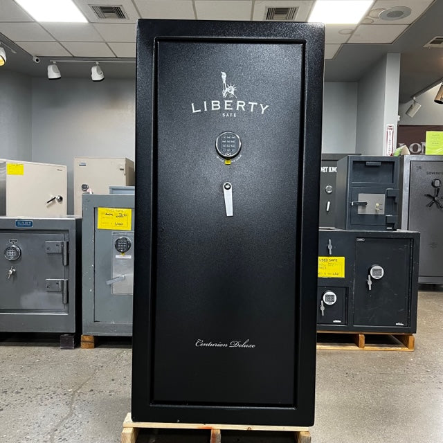 USED Liberty Centurion 24 Gun Safe