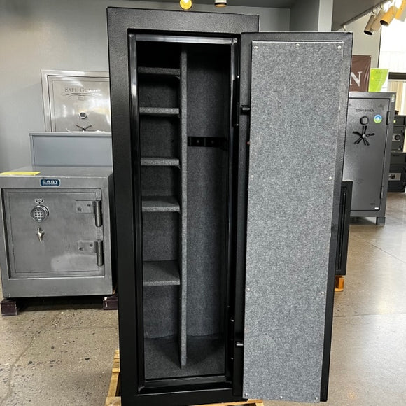 Used First National Gun Safe, photo 4