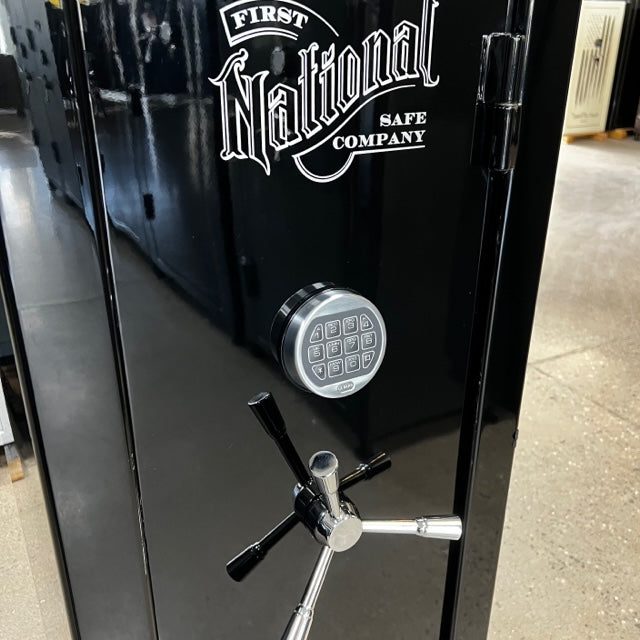 Used First National Gun Safe