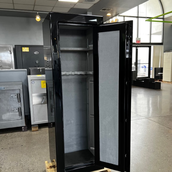 Used First National Gun Safe, photo 2