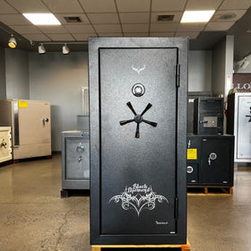 USED Dakota Black Diamond 5928 Gun Safe, image 1 