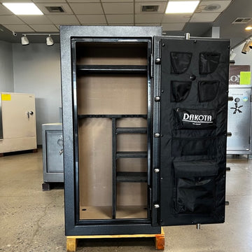 USED Dakota Black Diamond 5928 Gun Safe, image 2 