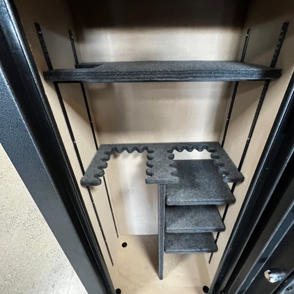 USED Dakota Black Diamond 5928 Gun Safe, photo 3