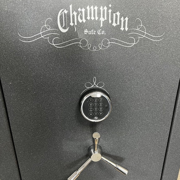 USED Champion Model-T Gun Safe, photo 4