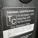 USED Champion Model-T Gun Safe, view 6