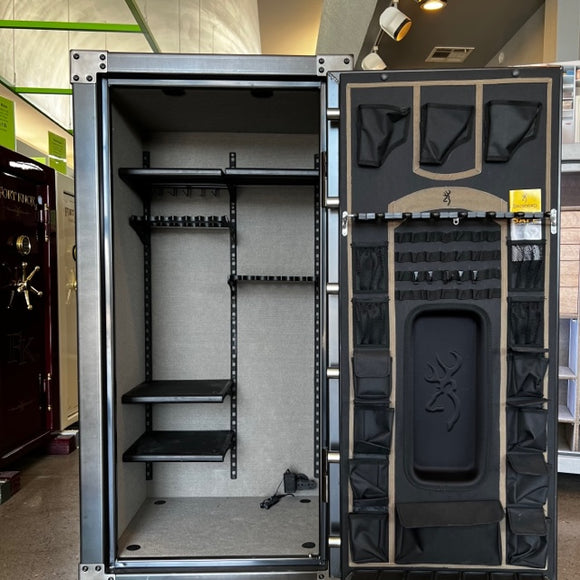 Browning 1878 33 Gun Safe Electronic Lock - CLEARANCE, photo 2