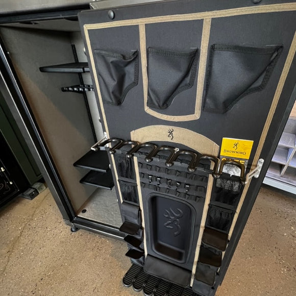 Browning 1878 33 Gun Safe Electronic Lock - CLEARANCE, photo 4