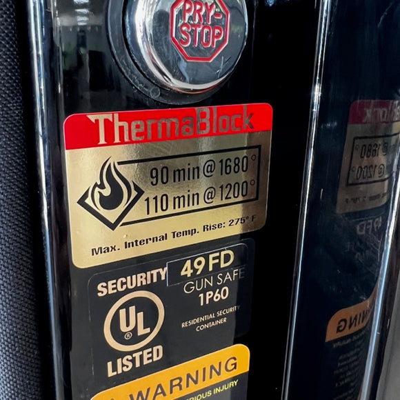 Browning Hell’s Canyon 49 Gun Safe - CLEARANCE, photo 6