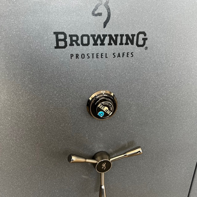 Browning Hell’s Canyon 49 Gun Safe - Granite - CLEARANCE