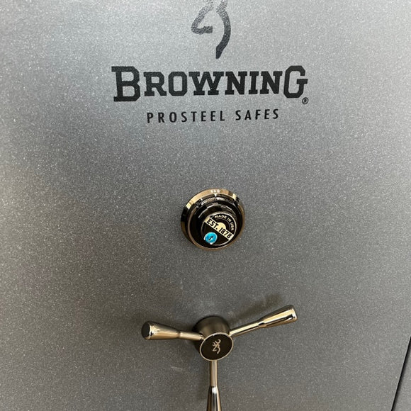 Browning Hell’s Canyon 49 Gun Safe - Granite - CLEARANCE, photo 5