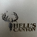 Browning Hell’s Canyon 49 Gun Safe - Granite - CLEARANCE, view 6