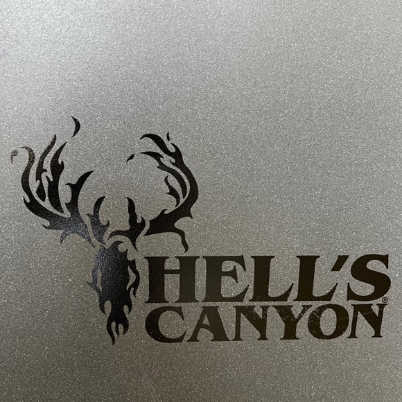 Browning Hell’s Canyon 49 Gun Safe - Granite - CLEARANCE, photo 6