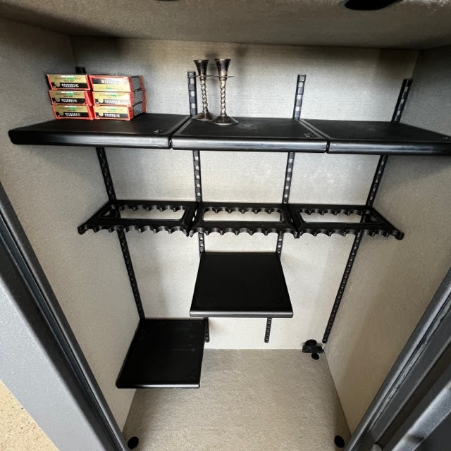 Browning Hell’s Canyon 49 Gun Safe - Granite - CLEARANCE, photo 3