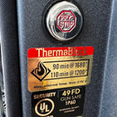 Browning Hell’s Canyon 49 Gun Safe - Granite - CLEARANCE, view 7