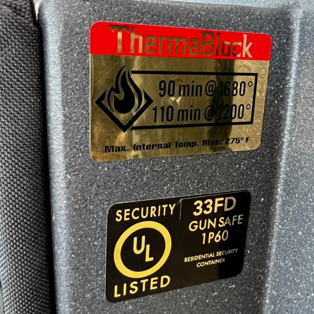 Browning Grand 33 Gun Safe - CLEARANCE