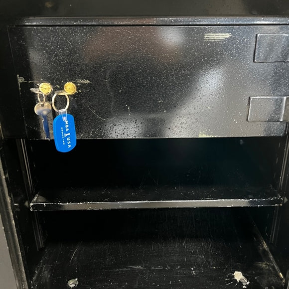 USED Front Loading Drop Safe, photo 3