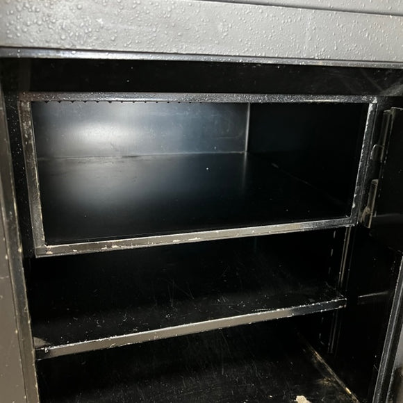 USED Front Loading Drop Safe, photo 4