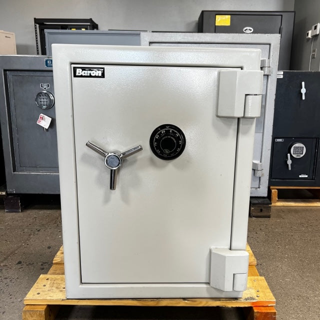 USED Baron FBS2720 Burglary Safe, image 1 