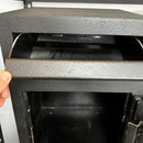 USED Front Loading Drop Safe - Electronic Lock, view 5