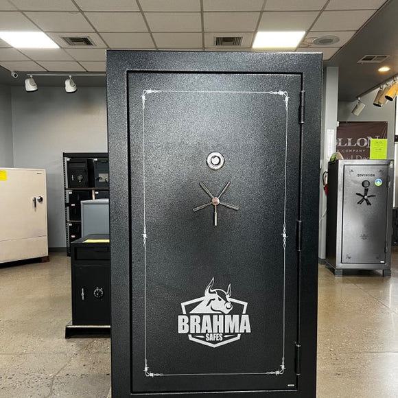 USED Brahma 50 Gun Safe, photo 1