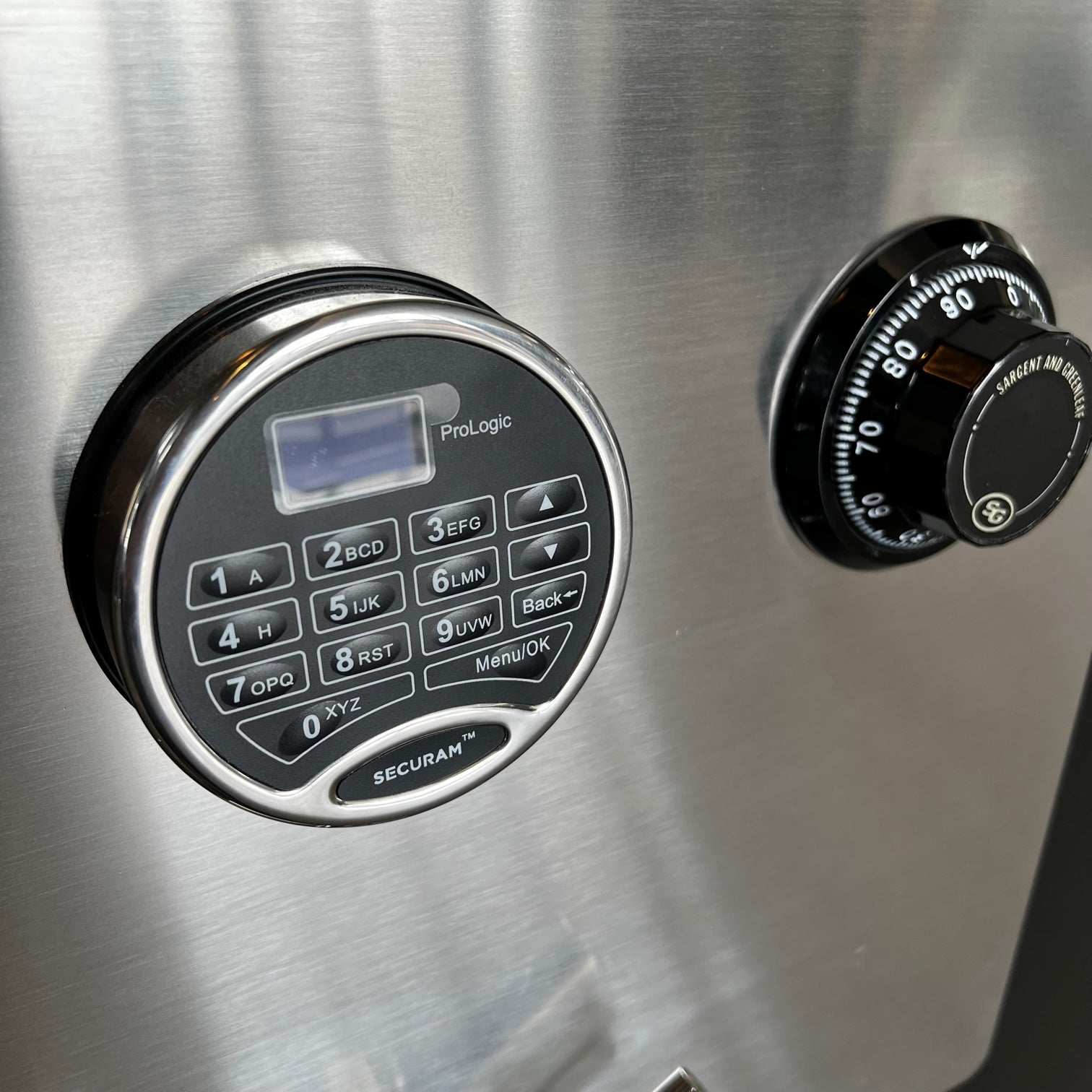 Pacific Safe Manufacturing Omni-Vault TL-30 Safe | TL30-623130, photo 8