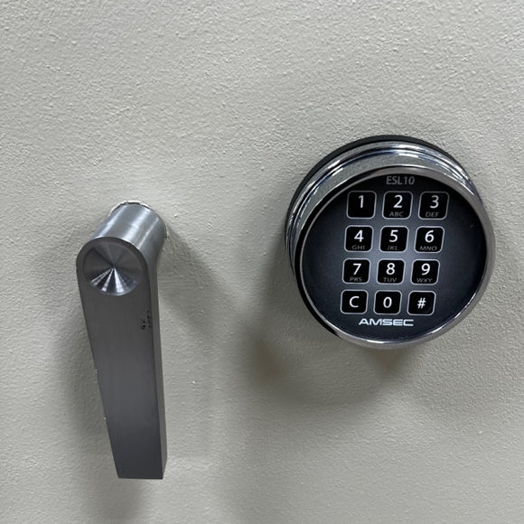 USED Diebold Cashgard TL-30 Business Safe, photo 7