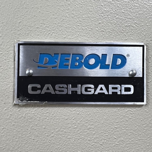 USED Diebold Cashgard TL-30 Business Safe, photo 6