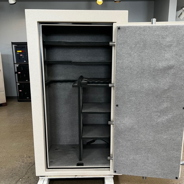 USED Fort Knox Spartan 6637 Gun Safe, image 2 