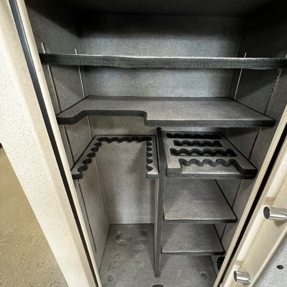 USED Fort Knox Spartan 6637 Gun Safe, photo 3