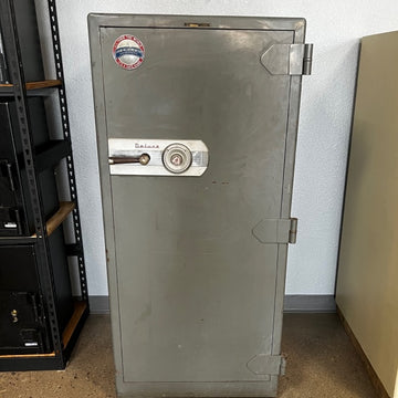USED Herring Hall Fire Home Safe, image 1 