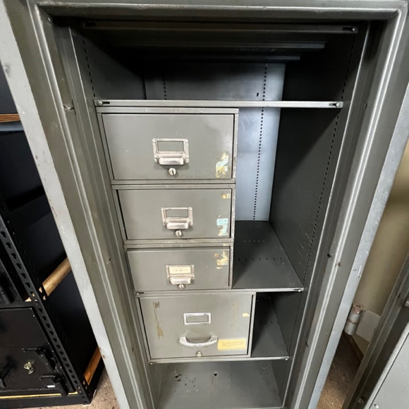 USED Herring Hall Fire Home Safe, photo 3