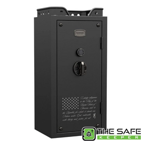 Browning Armored U.S. Stars and Stripes US33 Gun Safe, image 1 