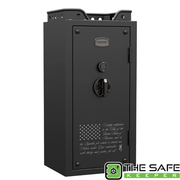 Browning Armored U.S. Stars and Stripes US33 Gun Safe, photo 1