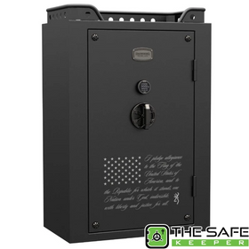 Browning Armored U.S. Stars and Stripes US49 Gun Safe, image 1 
