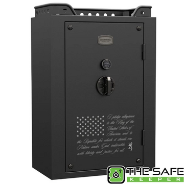 Browning Armored U.S. Stars and Stripes US49 Gun Safe, image 1 
