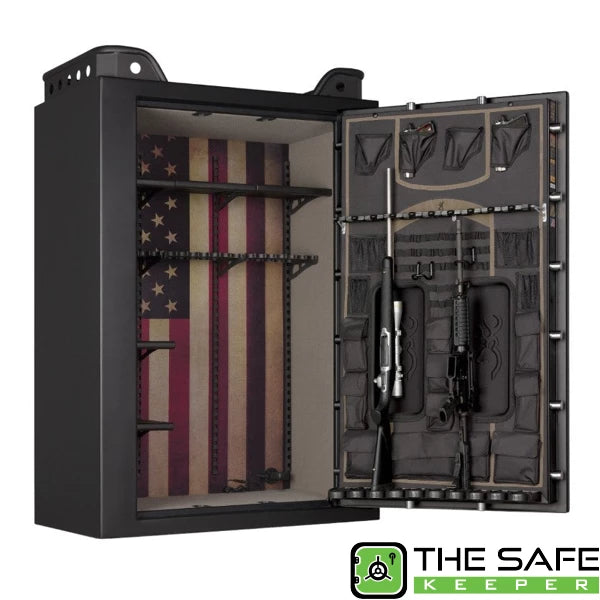 Browning Armored U.S. Stars and Stripes US49 Gun Safe