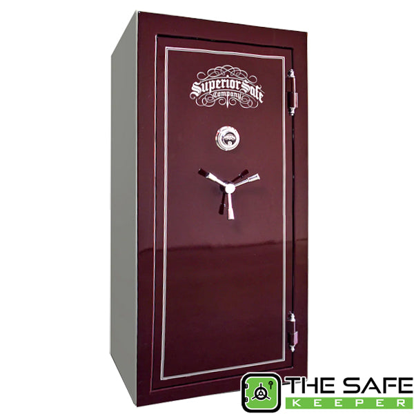 Superior Ironside 15 Gun Safe