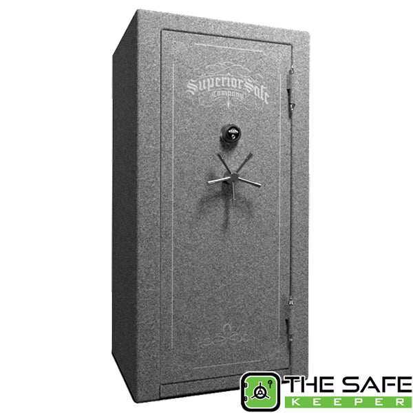 Superior Ironside 15 Gun Safe