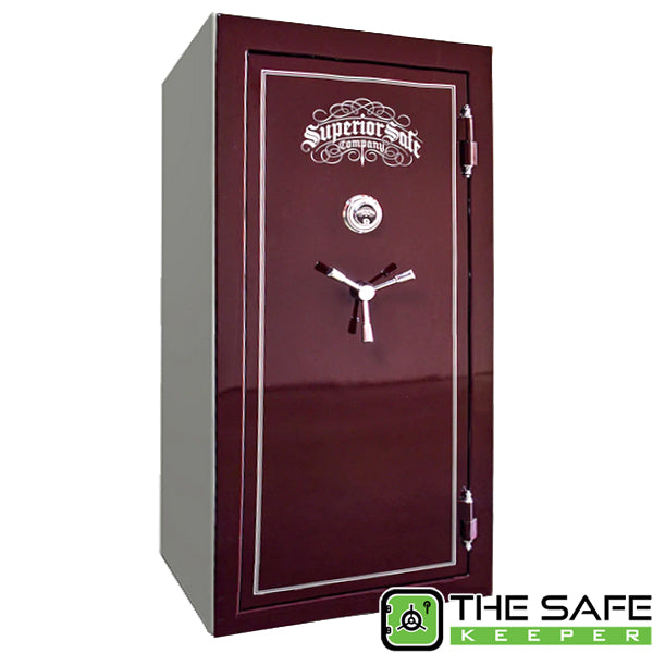 Superior Ironside 30 Gun Safe, image 1 