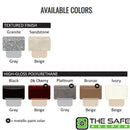 Superior Ironside 15 Gun Safe, view 5